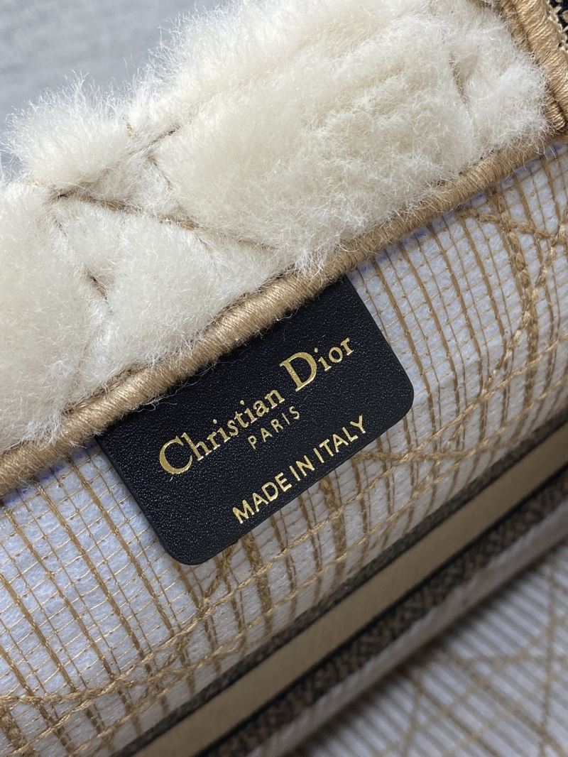 Christian Dior Shopping Bags